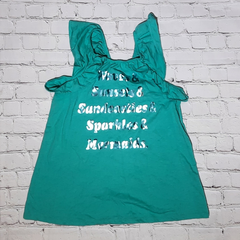 Mermaid Tank Size L